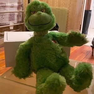 Grinch - Build-A-Bear